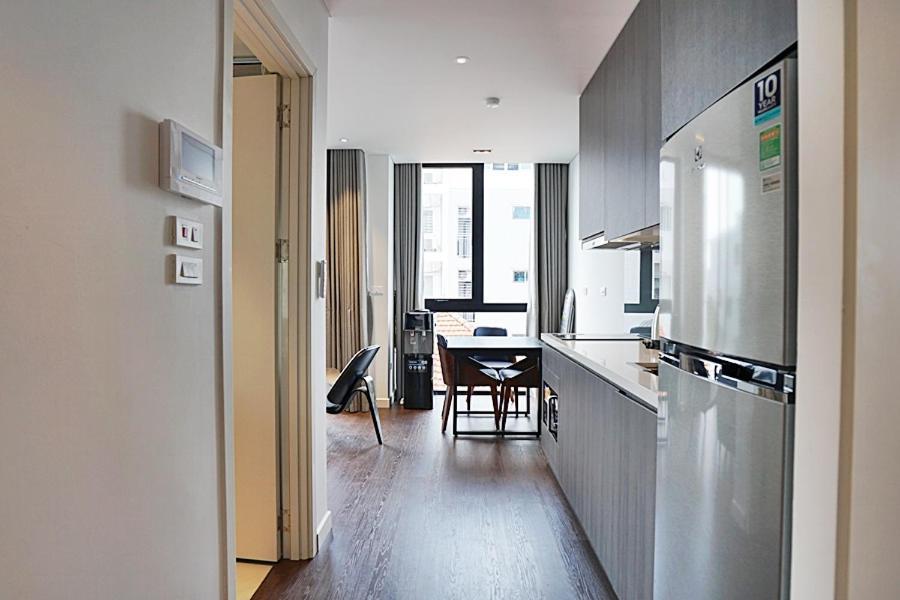 Hanoi Home 3 - Luxury Apartment In Tay Ho Street エクステリア 写真