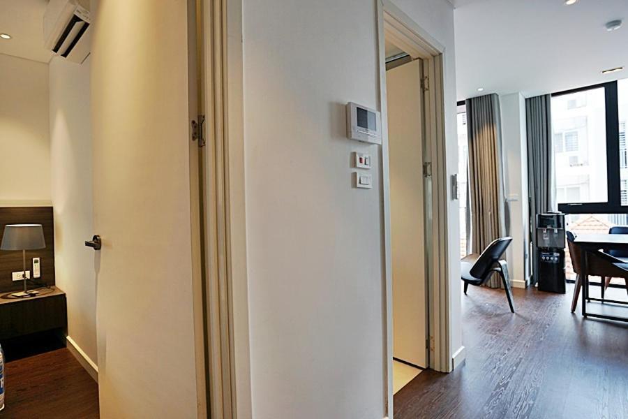 Hanoi Home 3 - Luxury Apartment In Tay Ho Street エクステリア 写真