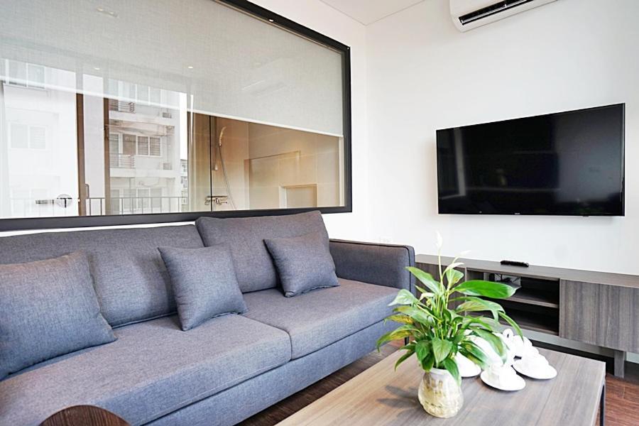 Hanoi Home 3 - Luxury Apartment In Tay Ho Street エクステリア 写真