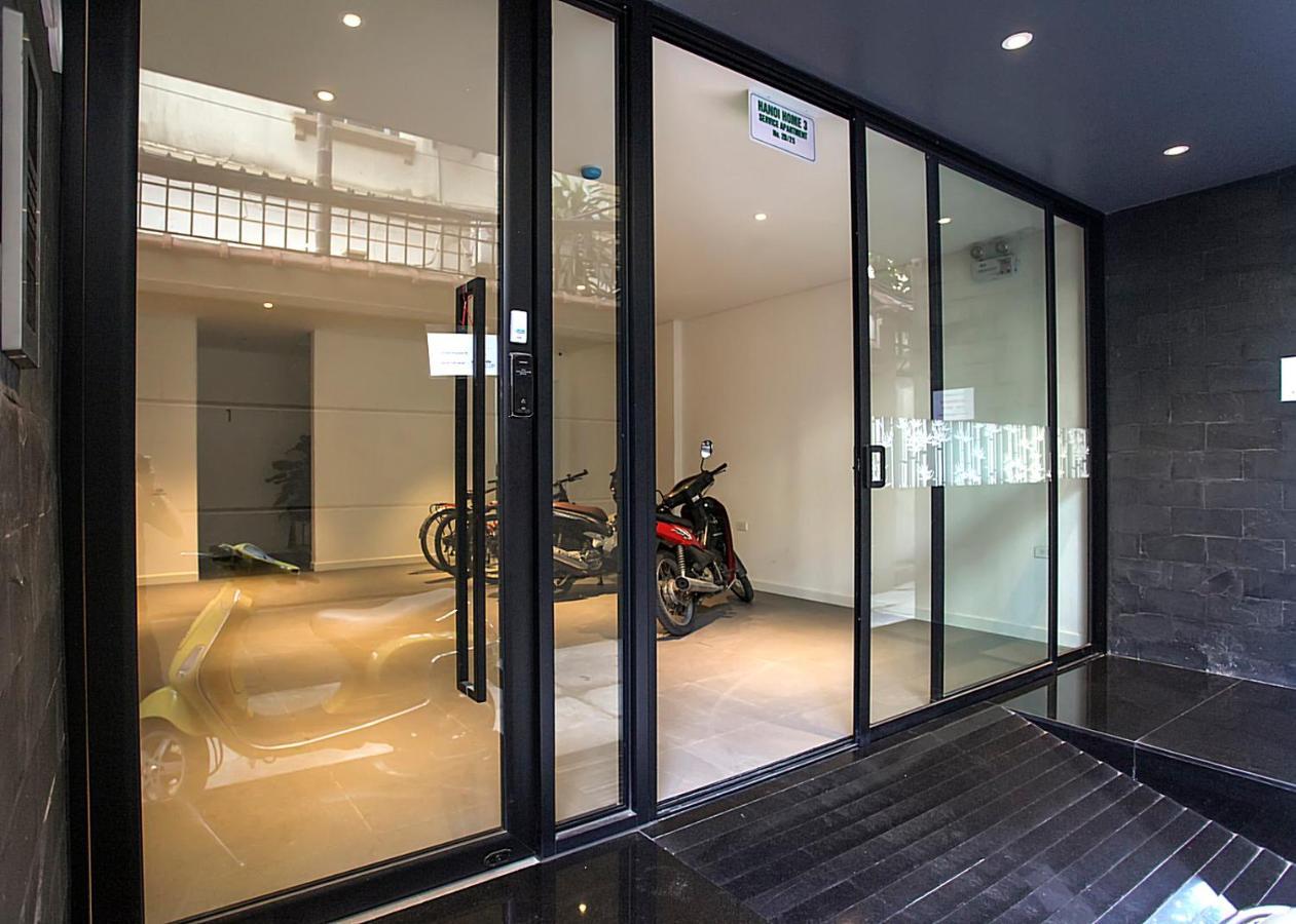Hanoi Home 3 - Luxury Apartment In Tay Ho Street エクステリア 写真