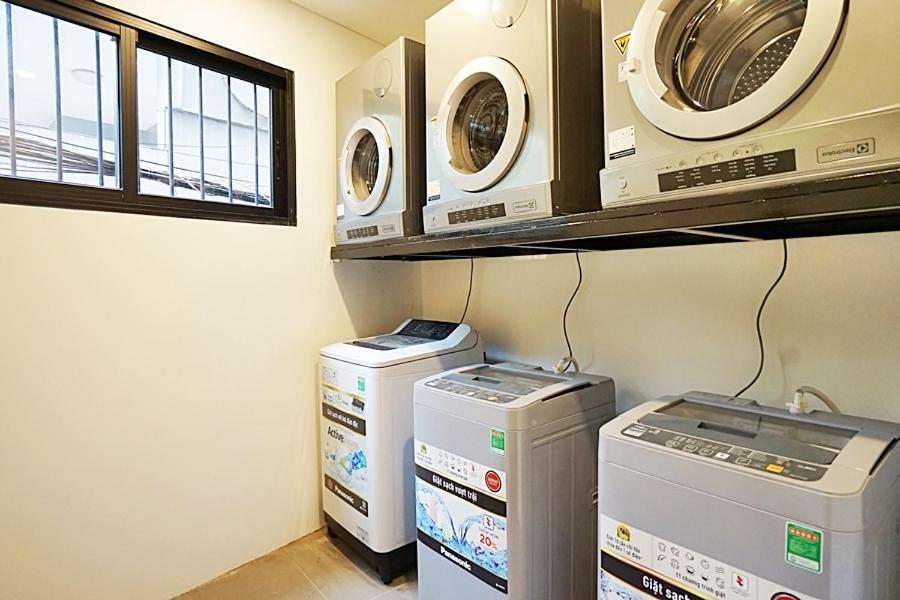 Hanoi Home 3 - Luxury Apartment In Tay Ho Street エクステリア 写真