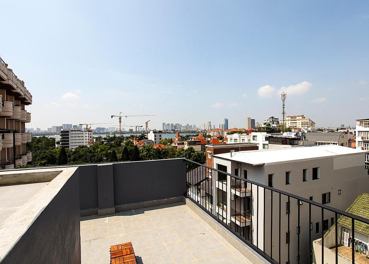 Hanoi Home 3 - Luxury Apartment In Tay Ho Street エクステリア 写真