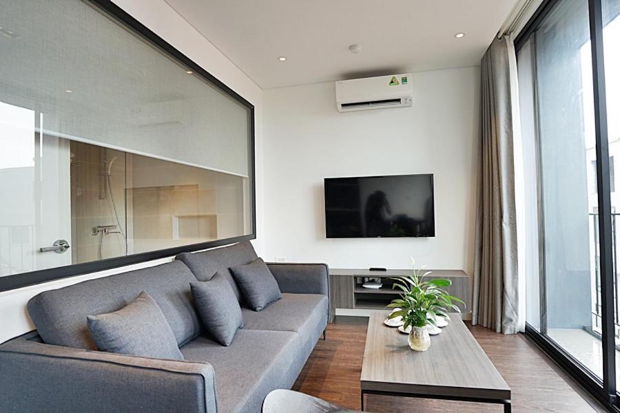 Hanoi Home 3 - Luxury Apartment In Tay Ho Street エクステリア 写真