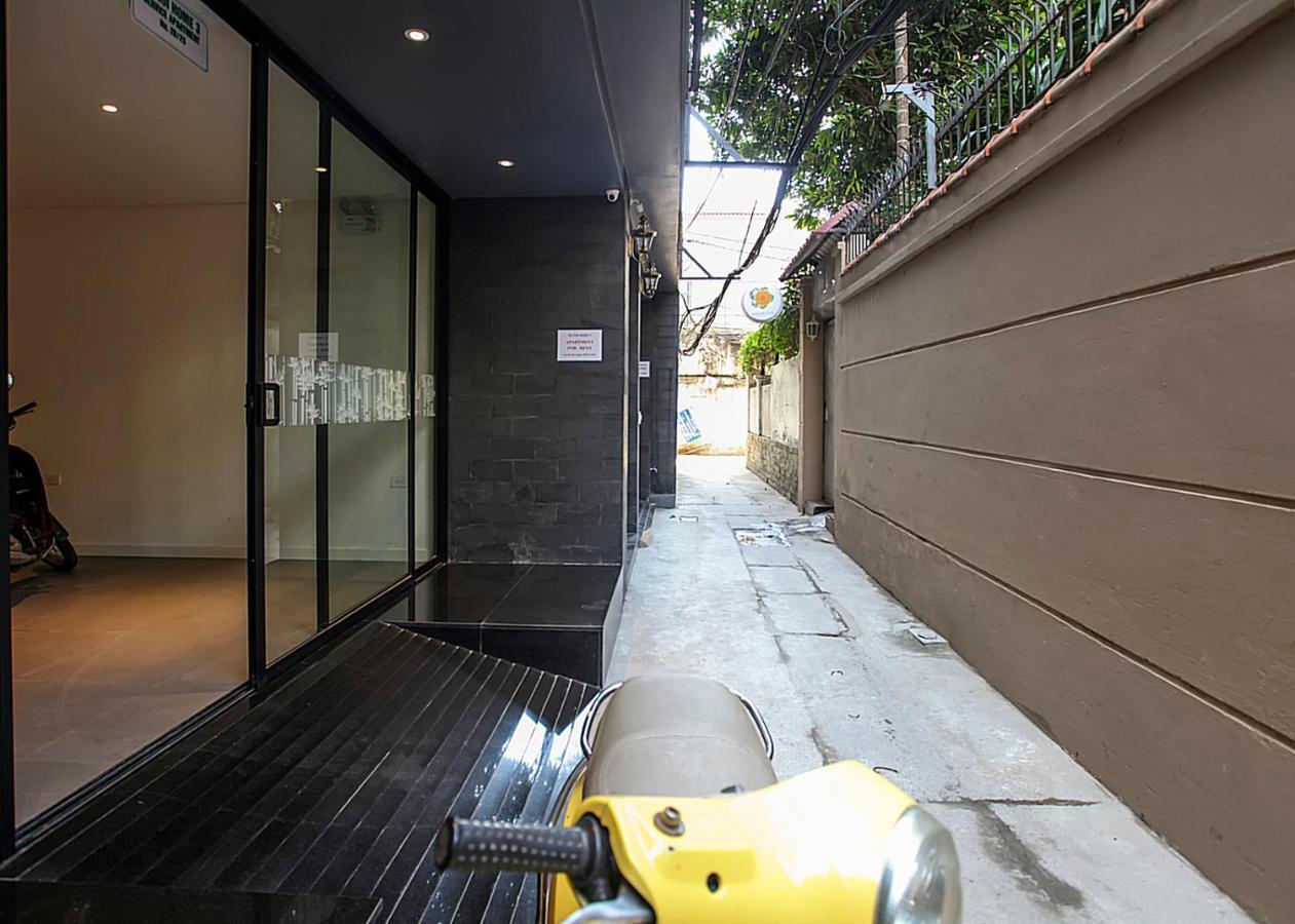 Hanoi Home 3 - Luxury Apartment In Tay Ho Street エクステリア 写真
