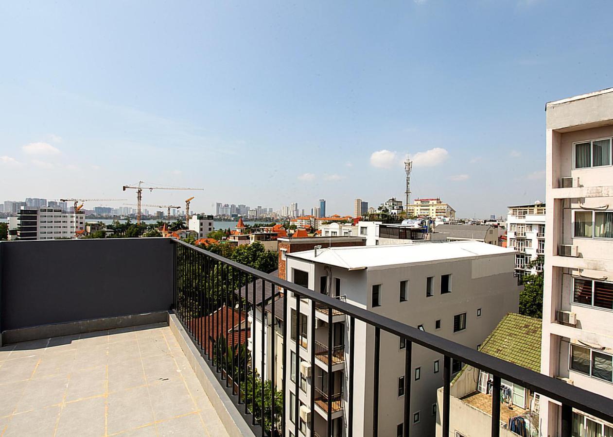 Hanoi Home 3 - Luxury Apartment In Tay Ho Street エクステリア 写真