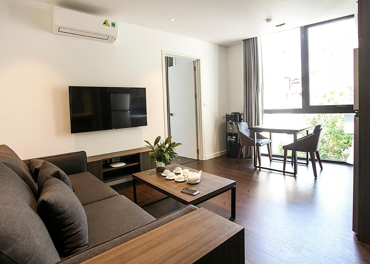 Hanoi Home 3 - Luxury Apartment In Tay Ho Street エクステリア 写真