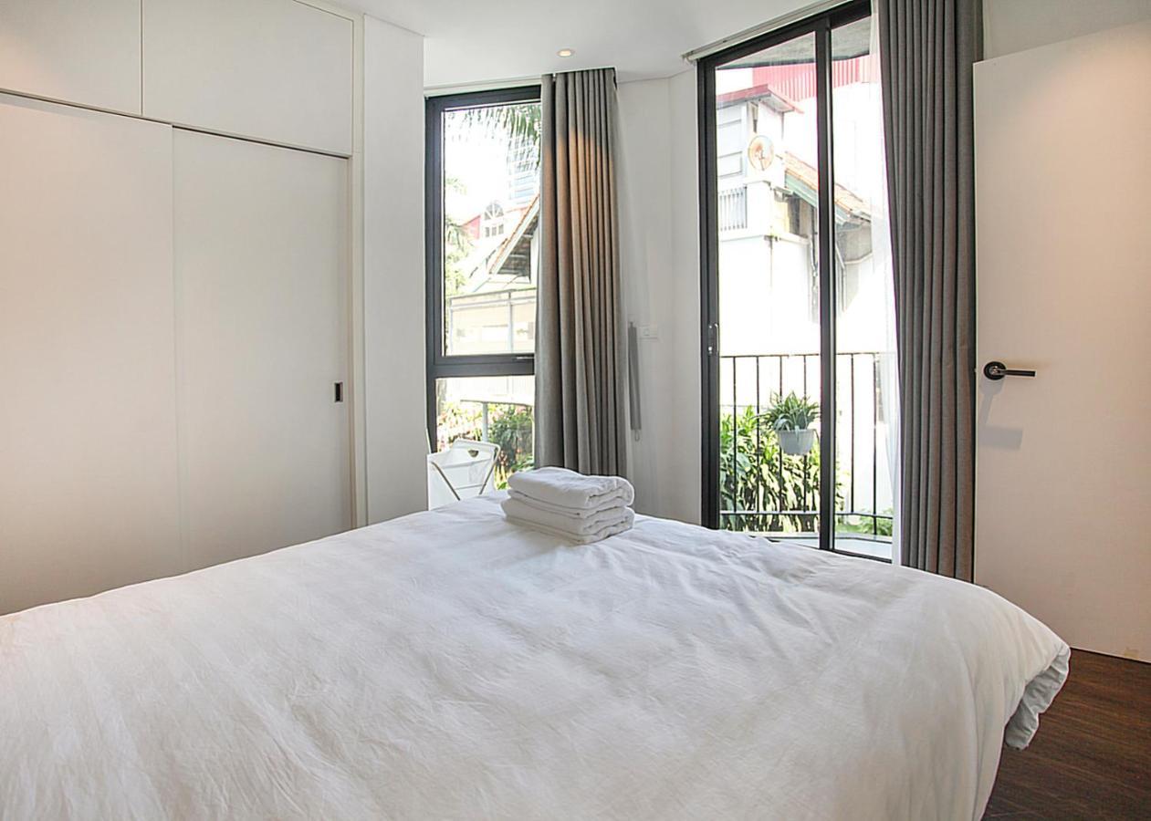 Hanoi Home 3 - Luxury Apartment In Tay Ho Street エクステリア 写真