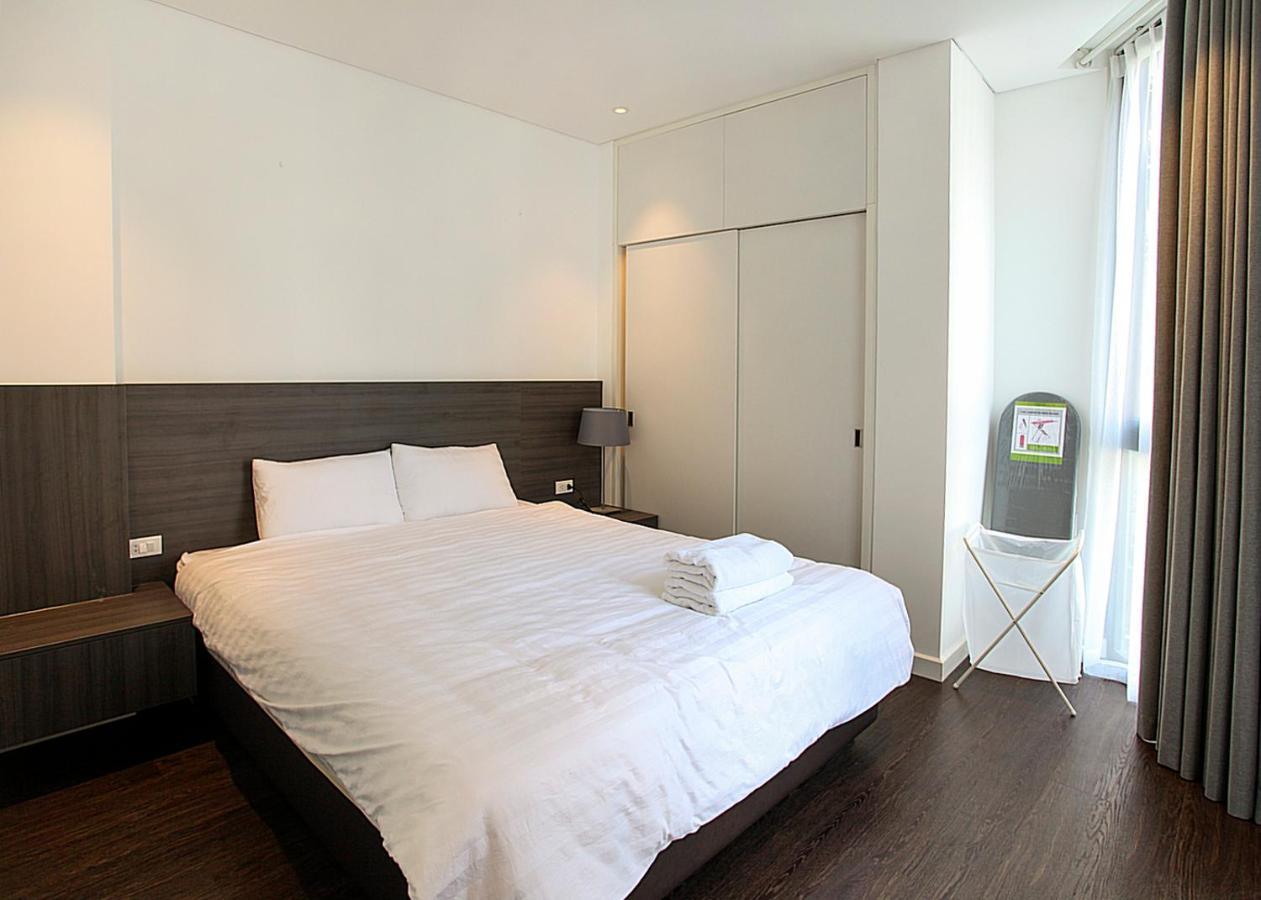 Hanoi Home 3 - Luxury Apartment In Tay Ho Street エクステリア 写真