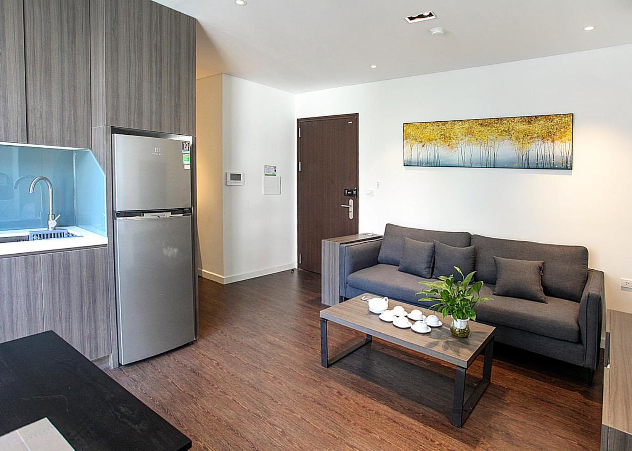 Hanoi Home 3 - Luxury Apartment In Tay Ho Street エクステリア 写真