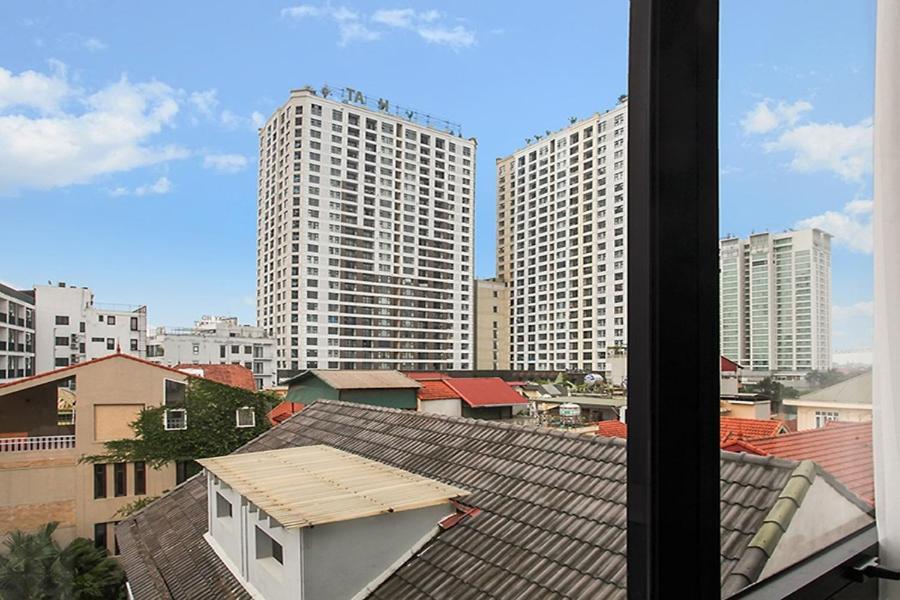 Hanoi Home 3 - Luxury Apartment In Tay Ho Street エクステリア 写真