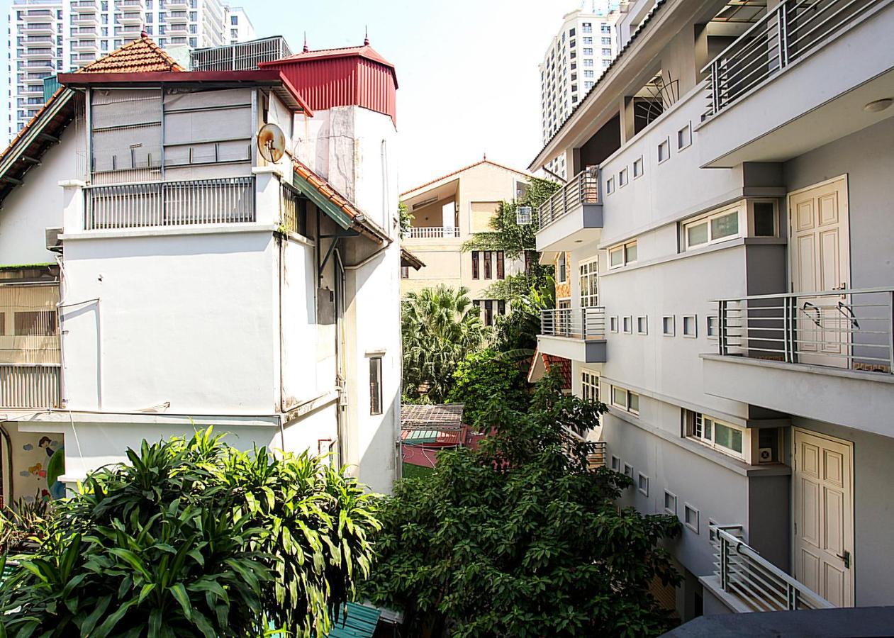 Hanoi Home 3 - Luxury Apartment In Tay Ho Street エクステリア 写真