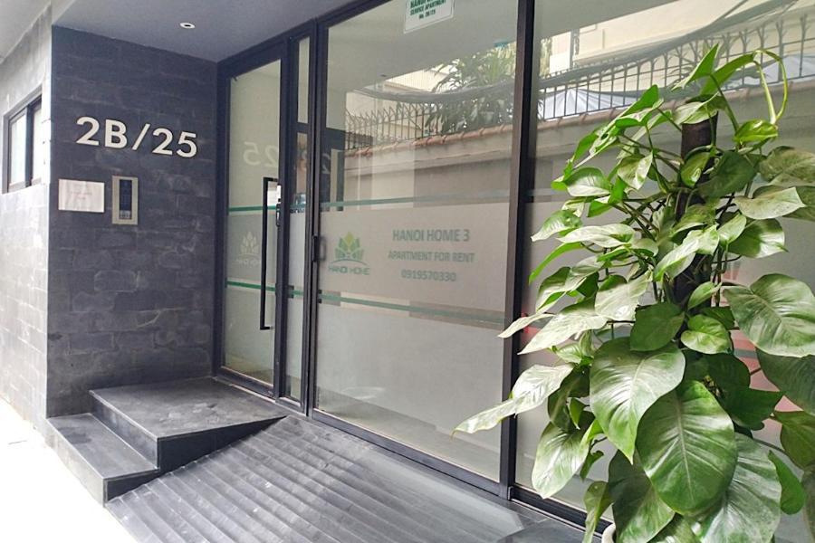 Hanoi Home 3 - Luxury Apartment In Tay Ho Street エクステリア 写真
