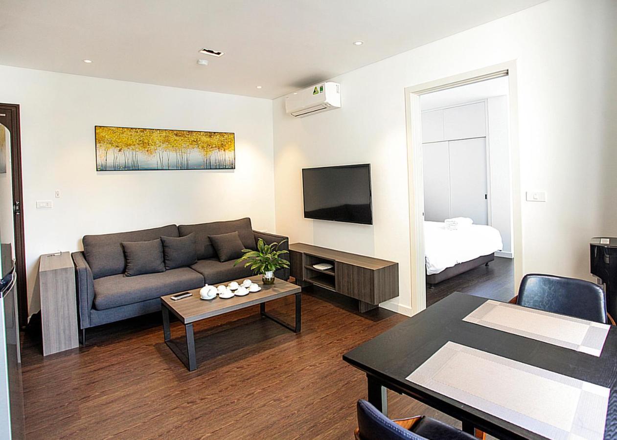 Hanoi Home 3 - Luxury Apartment In Tay Ho Street エクステリア 写真