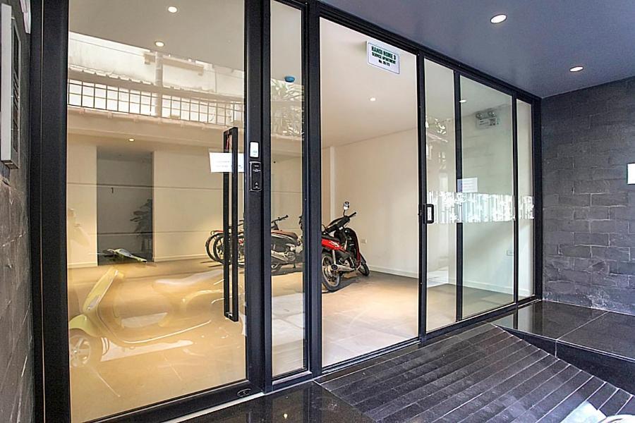 Hanoi Home 3 - Luxury Apartment In Tay Ho Street エクステリア 写真