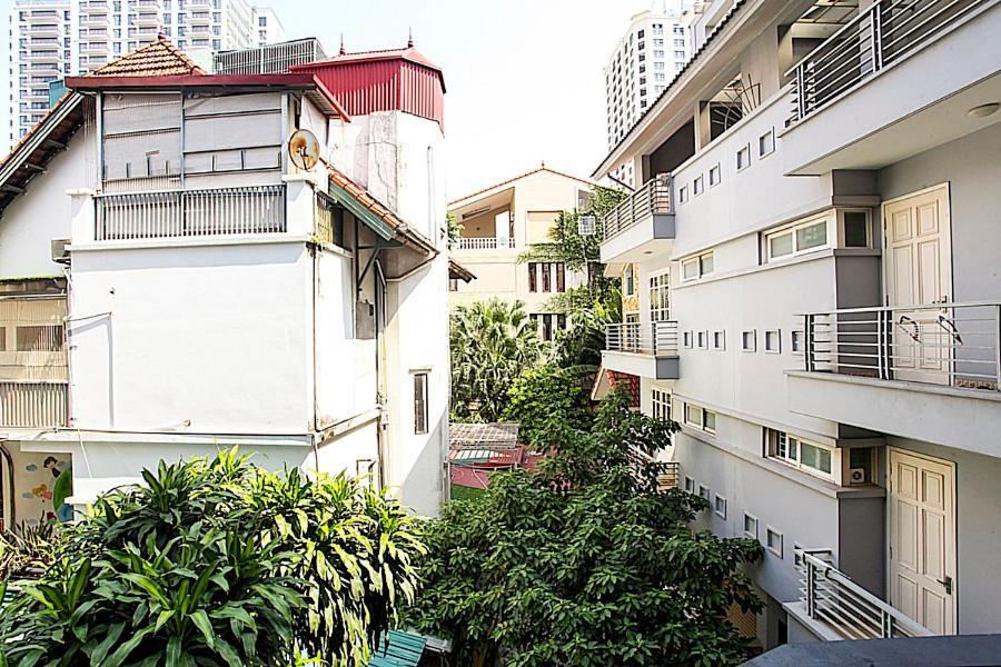Hanoi Home 3 - Luxury Apartment In Tay Ho Street エクステリア 写真