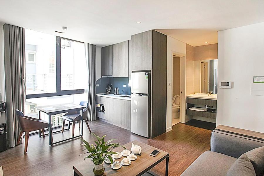 Hanoi Home 3 - Luxury Apartment In Tay Ho Street エクステリア 写真