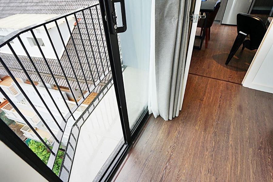 Hanoi Home 3 - Luxury Apartment In Tay Ho Street エクステリア 写真