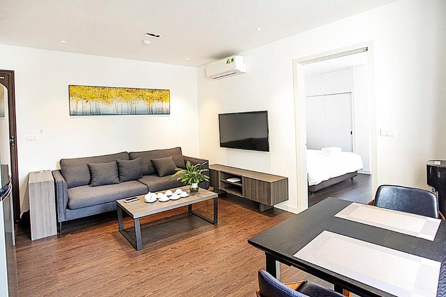 Hanoi Home 3 - Luxury Apartment In Tay Ho Street エクステリア 写真
