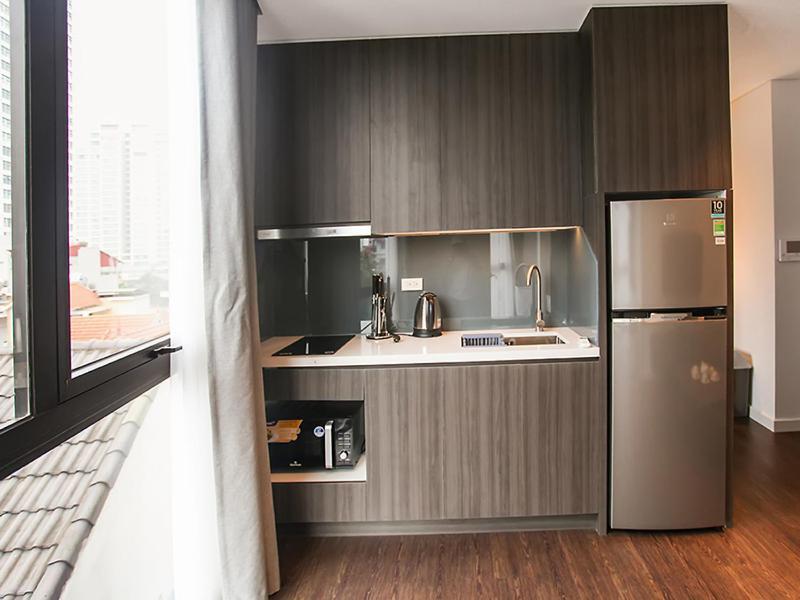 Hanoi Home 3 - Luxury Apartment In Tay Ho Street エクステリア 写真
