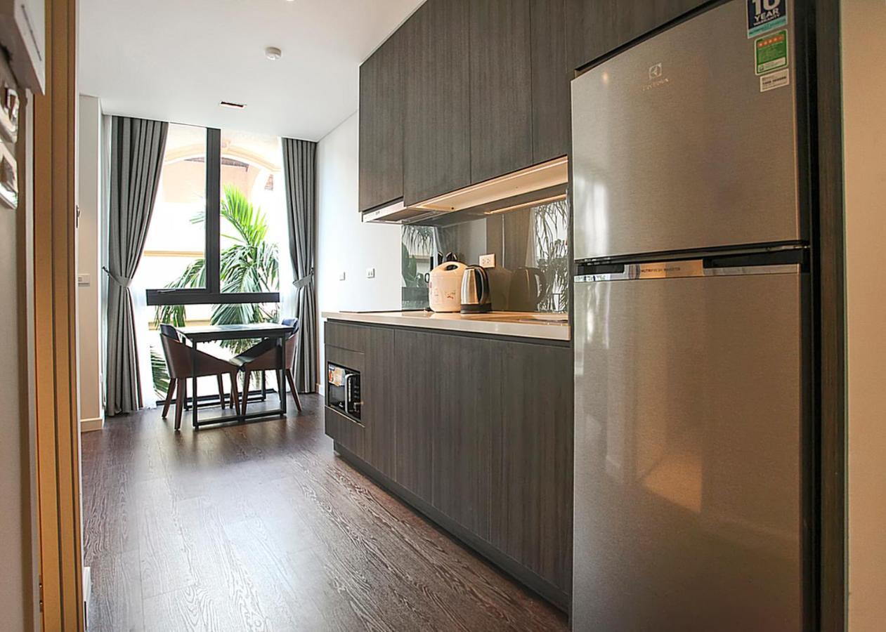 Hanoi Home 3 - Luxury Apartment In Tay Ho Street エクステリア 写真